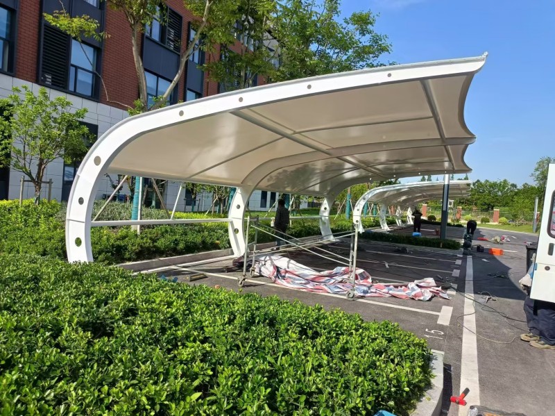 如何选择徐州经济技术开发区雨棚公司？北雨膜结构等公司推荐